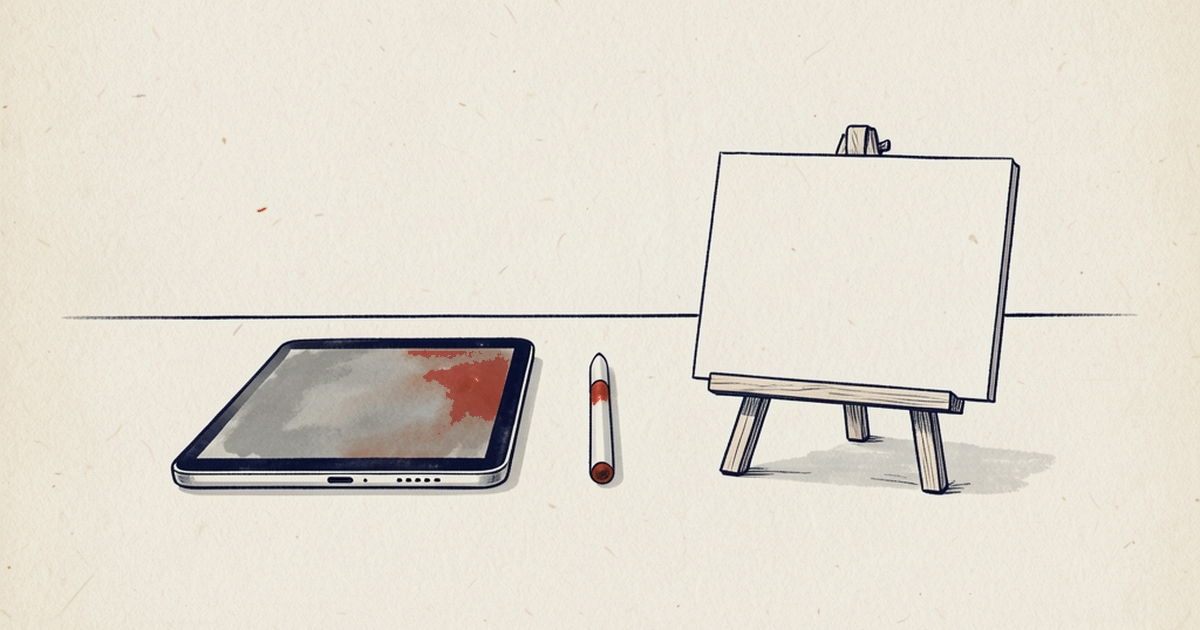 The Tablet That Ships Tomorrow Is a Menu Board, Not a Register