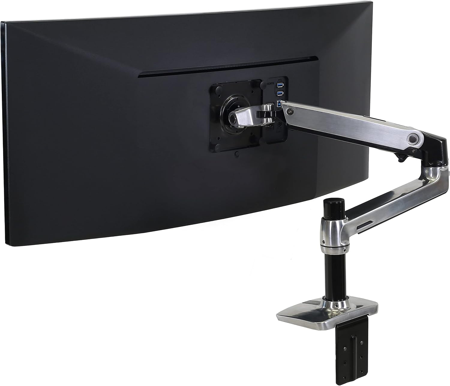 Ergotron LX monitor arm